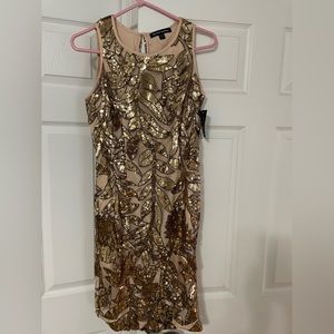 Boston proper cocktail dress size small